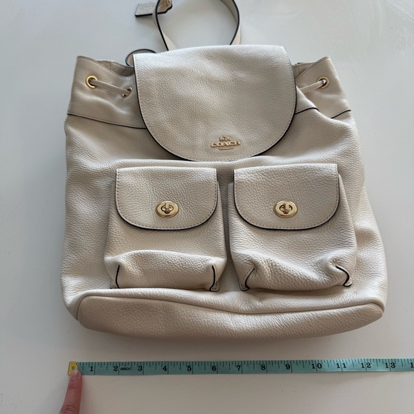 Coach Backpack - Picture 12 of 12